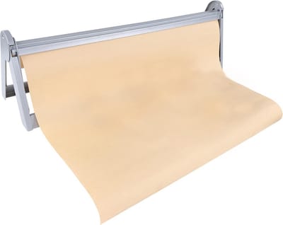 Cutter Dispenser voor Keuken - 24 Inch Papieren Rolhouder en Snijmachine