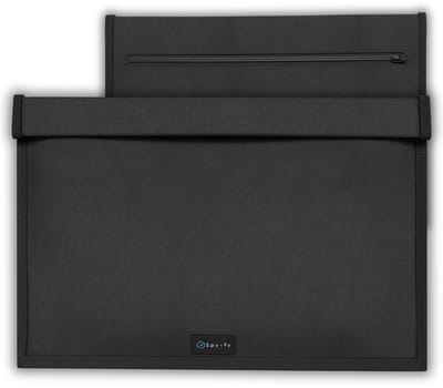 Spy-Fy Laptop Tas Faraday Bag – Signaalblokkering voor Laptops tot 17 Inch | Bescherming tegen Tracking & Hacking