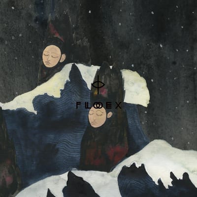 Floex - Gone (10" LP) (Limited Edition)