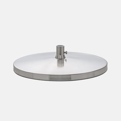 Daylight Slimline 4 tafelvoet D52107