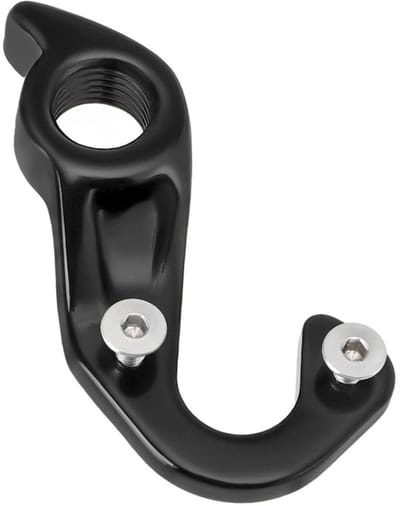 Dailygoods- Derailleurhanger Aluminiumlegering - Achterderailleur Hanger - Fiets Staart Haak - Compatibel met CUBE - Duurzaam - Mechanische Shift Haak - Fietsderailleur