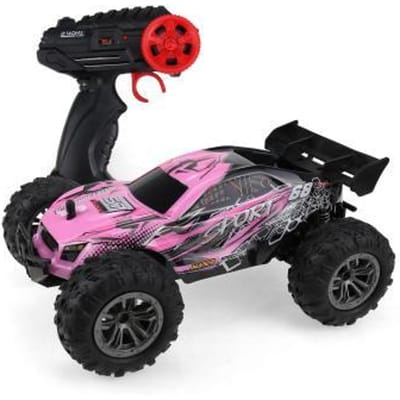 Sport 68 pink racer 1:18 RC off roader RC Auto's