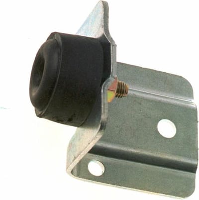 Comer deurbuffer 150/9 muurbevestiging rubber