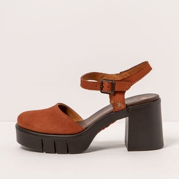Sandalen met hakken Art 1199112MH003