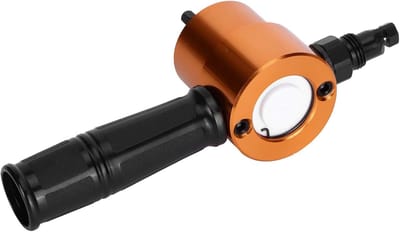 Metaalplaat Snijder - Elektrisch Gereedschap - Metaal Bewerken - 360 Graden Rotatie - 1.2-2 mm dikte