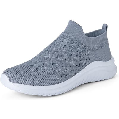 Heren Sneakers Ademende Heren Casual Schoenen Outdoor Heren Instappers Loafers Wandelsneakers Tennis Voor Heren Tenisschoenen 40 gray