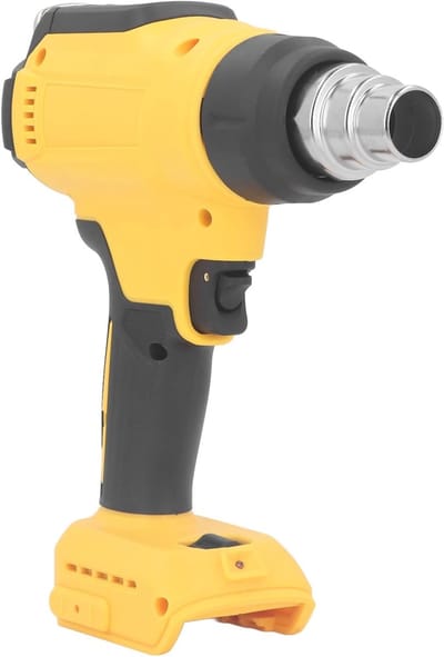 Heteluchtkanon - Warmtepistool - Vinyl Verpakking - Keramische Kern Snel - 300W Vermogen