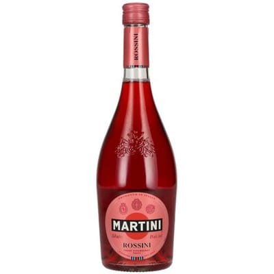 Martini ROSSINI 8% Vol. 0,75l