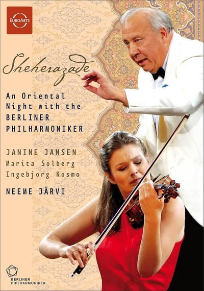 Janine Jansen - Sheherazade:An Oriental Night