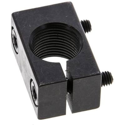 ACE Spannflens M 20x1,5 voor schokdemper, zijdemontage - MB20