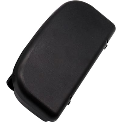 Universele Auto Zonneklep Brillenbox Multifunctioneel Magnetisch Herbruikbaar Auto Zonnebrilhouder Brillenhouder Auto Accessoires zwart