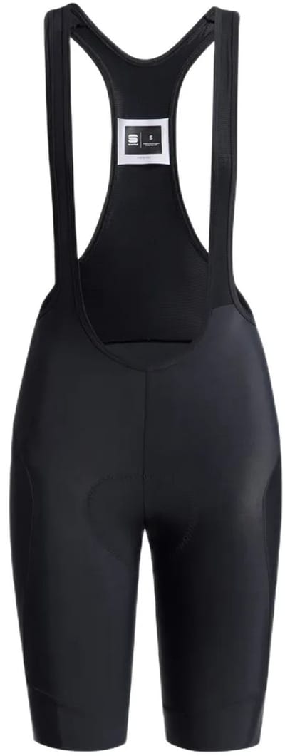 Sportful Heritage Pulse Fietsbroek Zwart XS Vrouw