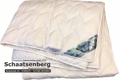Timzo Zomerdekbed Silk Comfort -Size : 140x200