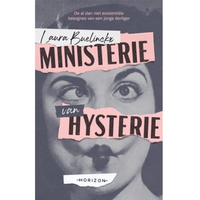 Ministerie Van Hysterie - Laura Buelinckx
