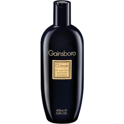 Gainsboro G-Man Hair & Body Shampoo Douchegels heren Heren 400 ml