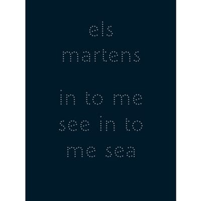In To Me See In To Me Sea