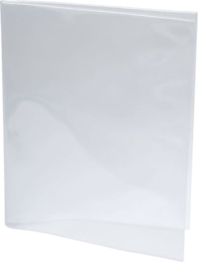 Oxford 100210790 map Polyvinyl chloride (PVC) Doorschijnend A4