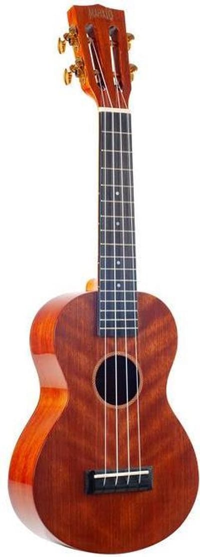 Java Series Concert Ukulele - Vintage Natural
