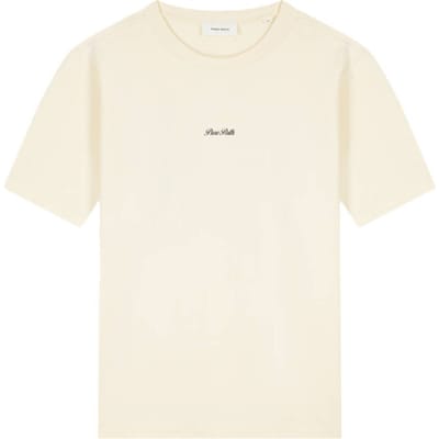 Pure Path T-shirt Riva View Ecru (26010108 - 54)