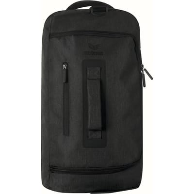 Erima All-In-One-Bag Rugzaktas - Zwart | Maat: 1