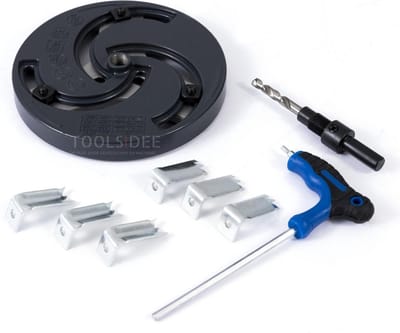 HBM universele verstelbare gatzaag 19 - 127 mm