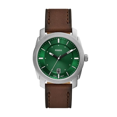 FOSSIL MACHINE Heren Horloge - Bruin