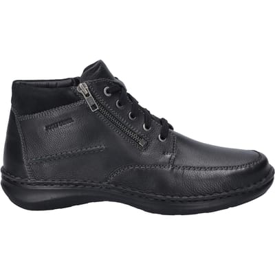 JOSEF SEIBEL New Anvers 84 | Stiefelette für Herren | Schwarz