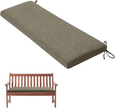 Bankkussen - Zitkussen Buiten - Comfortabel Zitten - Hoogdichtheid Schuim - 135x30x5cm - Color7