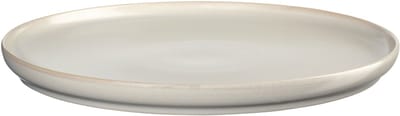 ASA Selection Coppa diepe schaal, bord, dinerbord, porselein, Tofu, Ø 26,5 cm, 19160184