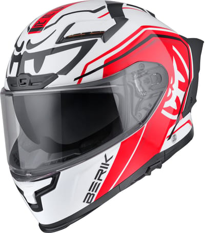 Berik FF871 Mapuro Helm -