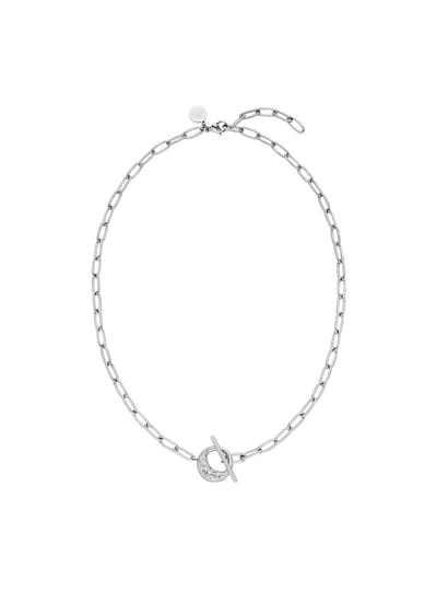 PURELEI Night Sky Kette Silver Maat: OS | Kettingen Outlet | Dames | Zilver