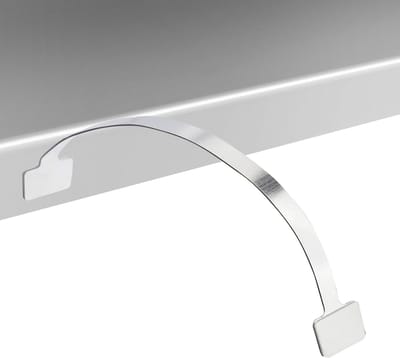 10 stuks - Zelfklevende Prijswobbler / Schapwobbler - 150mm - type HOS-04