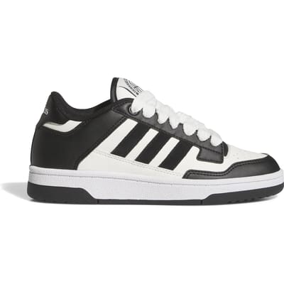 Adidas Sportswear Rapid Court Low Schoenen - Kinderen - Zwart