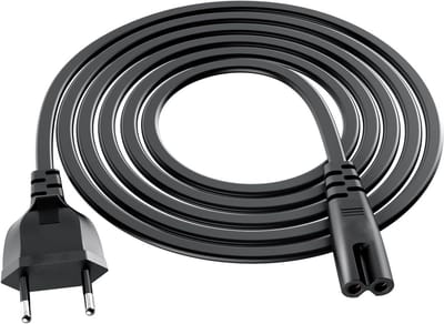 Vervangend Netsnoer - Stroomkabel Adapter - Luidspreker Opladen - Hoge Efficiëntie Laag Verbruik