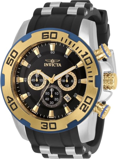 Invicta Pro Diver 30765 Heren Quartz Horloge - 50 mm