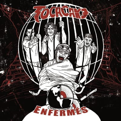 Tocacake - Enfermés (CD)