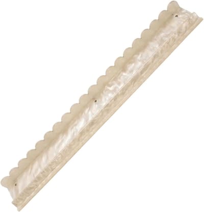 Mahjong Stenen Houder - Majiang Racks - Spelavond Organiseren - Antislip & Magnetisch - 20 Zoll - Beige