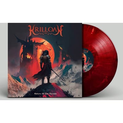 Krilloan - Return Of The Heralds (LP)