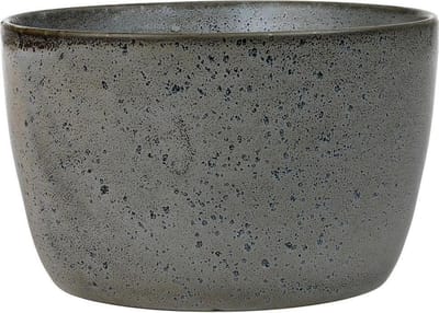 Schaal 22cm Grijs - Bitz
