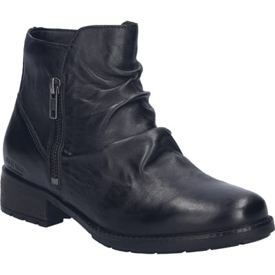 JOSEF SEIBEL Kate 18 | Enkellaars voor Dames | zwart