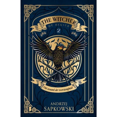 Het Zwaard Der Voorzienigheid - Witcher - Andrzej Sapkowski