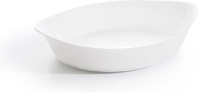 Ovenschaal Luminarc Smart Cuisine Ovaalvormig Glas (28 x 17 cm)