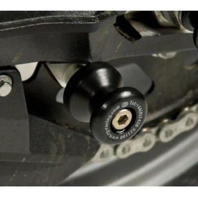 Pions de bras oscillant motorfiets R&G Racing Kawasaki Z 800