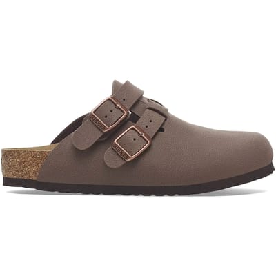 Birkenstock Kay Peuterschoenen - Bruin - Maat 27 - Nubuck
