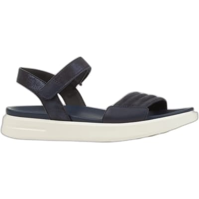 GEOX XAND 2S DAMES Sandalen - MARINEBLAUW - Maat 38