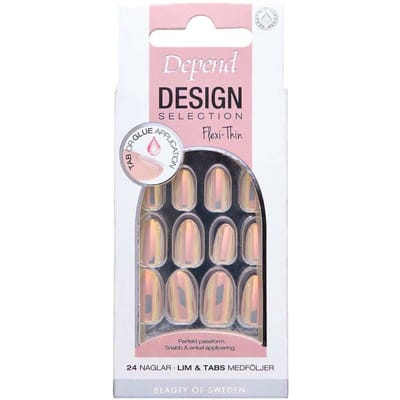 Depend Design Selection Unicorn Chrome Oval Nord 24 st