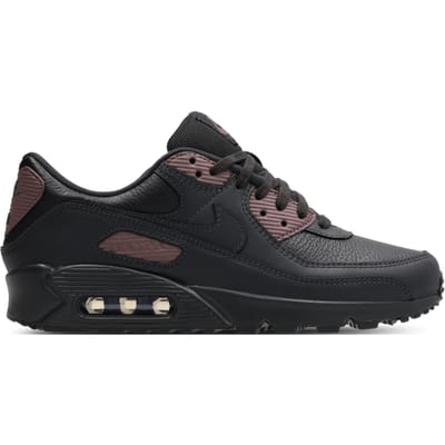 Nike Air Max 90 Sneakers Heren - Zwart - Maat 42 - Mesh/Synthetisch