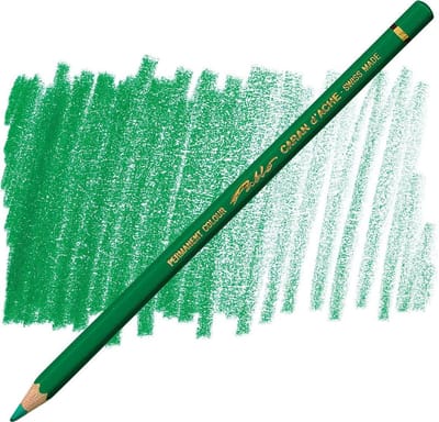 Caran d'Ache Pablo kleurpotlood 210 emerald green
