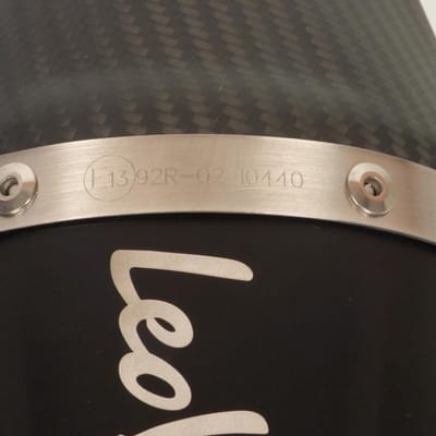 Pot d échappement Leovince pour scooter Yamaha 125 X-Max Tech Max 2021 à 2024 Neuf