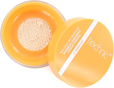 Technic Translucent Finishing Loose Powder (met Vitamine C)